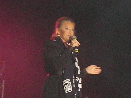 SHEILA SAMEDI 8 SEPTEMBRE 2007 A NOYELLE LES LENS!