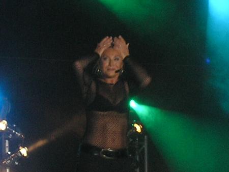 SHEILA SAMEDI 8 SEPTEMBRE 2007 A NOYELLE LES LENS!