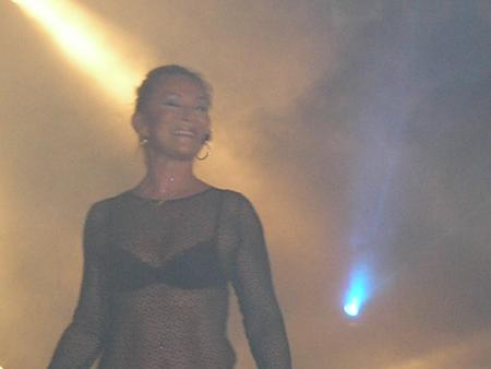 SHEILA SAMEDI 8 SEPTEMBRE 2007 A NOYELLE LES LENS!