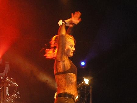 SHEILA SAMEDI 8 SEPTEMBRE 2007 A NOYELLE LES LENS!