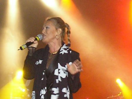 SHEILA SAMEDI 8 SEPTEMBRE 2007 A NOYELLE LES LENS!