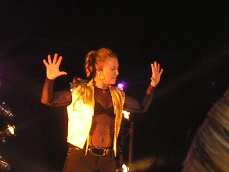 SHEILA SAMEDI 8 SEPTEMBRE 2007 A NOYELLE LES LENS!