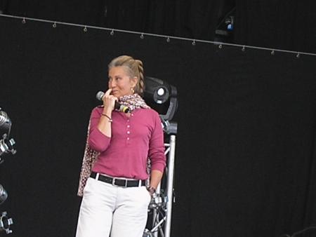 SHEILA SAMEDI 8 SEPTEMBRE 2007 A NOYELLE LES LENS!