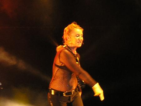 SHEILA SAMEDI 8 SEPTEMBRE 2007 A NOYELLE LES LENS!