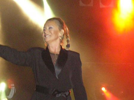 SHEILA SAMEDI 8 SEPTEMBRE 2007 A NOYELLE LES LENS!