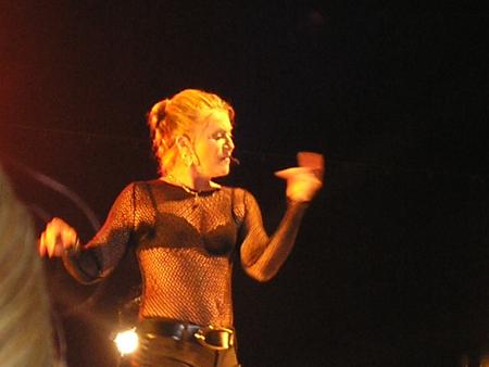 SHEILA SAMEDI 8 SEPTEMBRE 2007 A NOYELLE LES LENS!