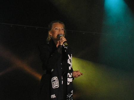 SHEILA SAMEDI 8 SEPTEMBRE 2007 A NOYELLE LES LENS!