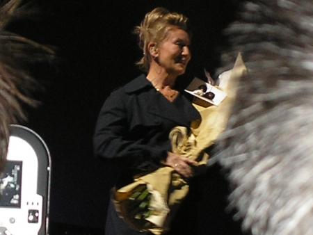 SHEILA SAMEDI 8 SEPTEMBRE 2007 A NOYELLE LES LENS!