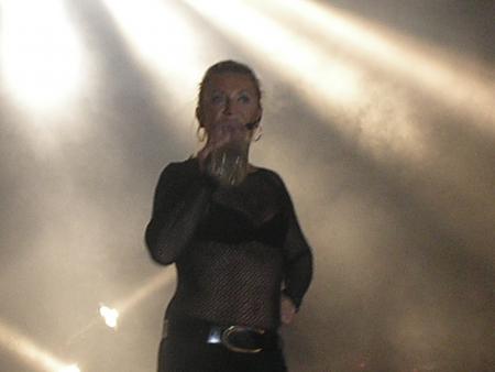 SHEILA SAMEDI 8 SEPTEMBRE 2007 A NOYELLE LES LENS!