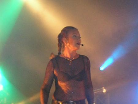 SHEILA SAMEDI 8 SEPTEMBRE 2007 A NOYELLE LES LENS!