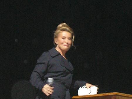 vendredi 21 septembre 2007!