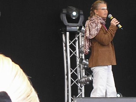 SHEILA SAMEDI 8 SEPTEMBRE 2007 A NOYELLE LES LENS!