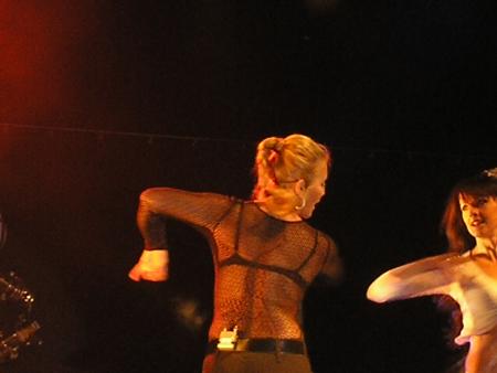 SHEILA SAMEDI 8 SEPTEMBRE 2007 A NOYELLE LES LENS!