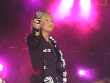 SHEILA SAMEDI 8 SEPTEMBRE 2007 A NOYELLE LES LENS!