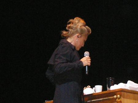 vendredi 21 septembre 2007!