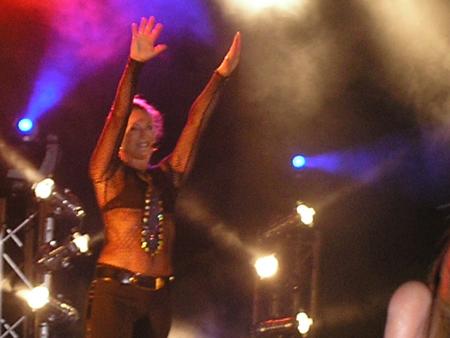 SHEILA SAMEDI 8 SEPTEMBRE 2007 A NOYELLE LES LENS!