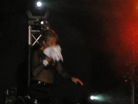 SHEILA SAMEDI 8 SEPTEMBRE 2007 A NOYELLE LES LENS!