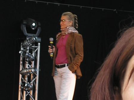 SHEILA SAMEDI 8 SEPTEMBRE 2007 A NOYELLE LES LENS!