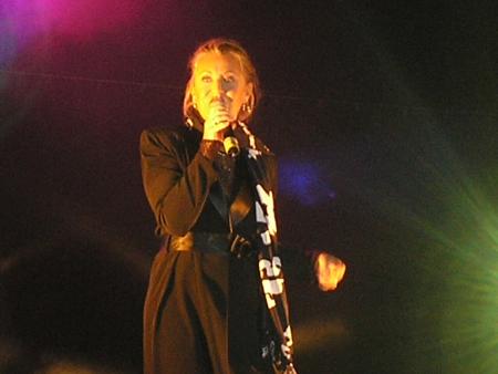 SHEILA SAMEDI 8 SEPTEMBRE 2007 A NOYELLE LES LENS!