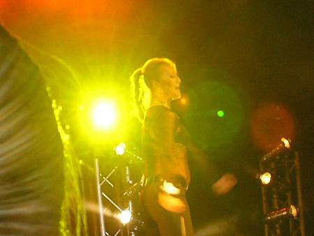 SHEILA SAMEDI 8 SEPTEMBRE 2007 A NOYELLE LES LENS!