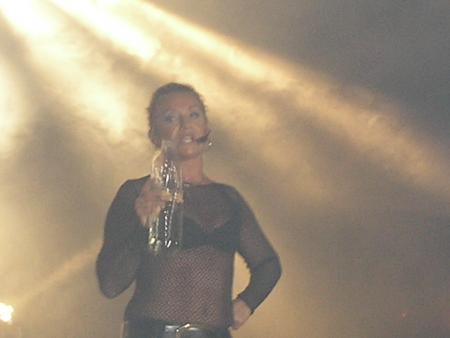 SHEILA SAMEDI 8 SEPTEMBRE 2007 A NOYELLE LES LENS!