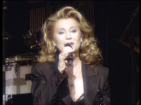 sheila a l'olympia! 2002!