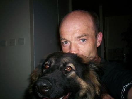 mon ami et sa jolie jeany!