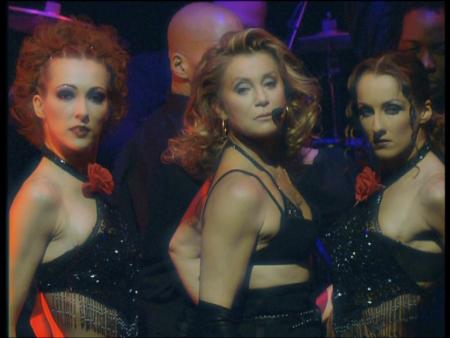 sheila a l'olympia! 2002!