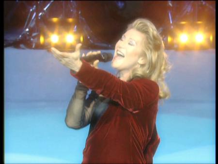 sheila a l'olympia! 2002!