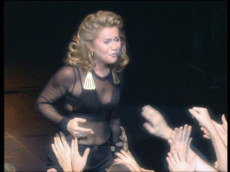 sheila a l'olympia! 2002!