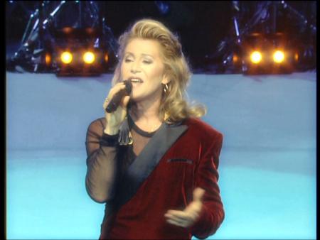 sheila a l'olympia! 2002!