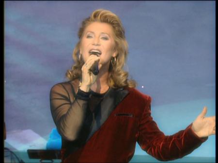 sheila a l'olympia! 2002!